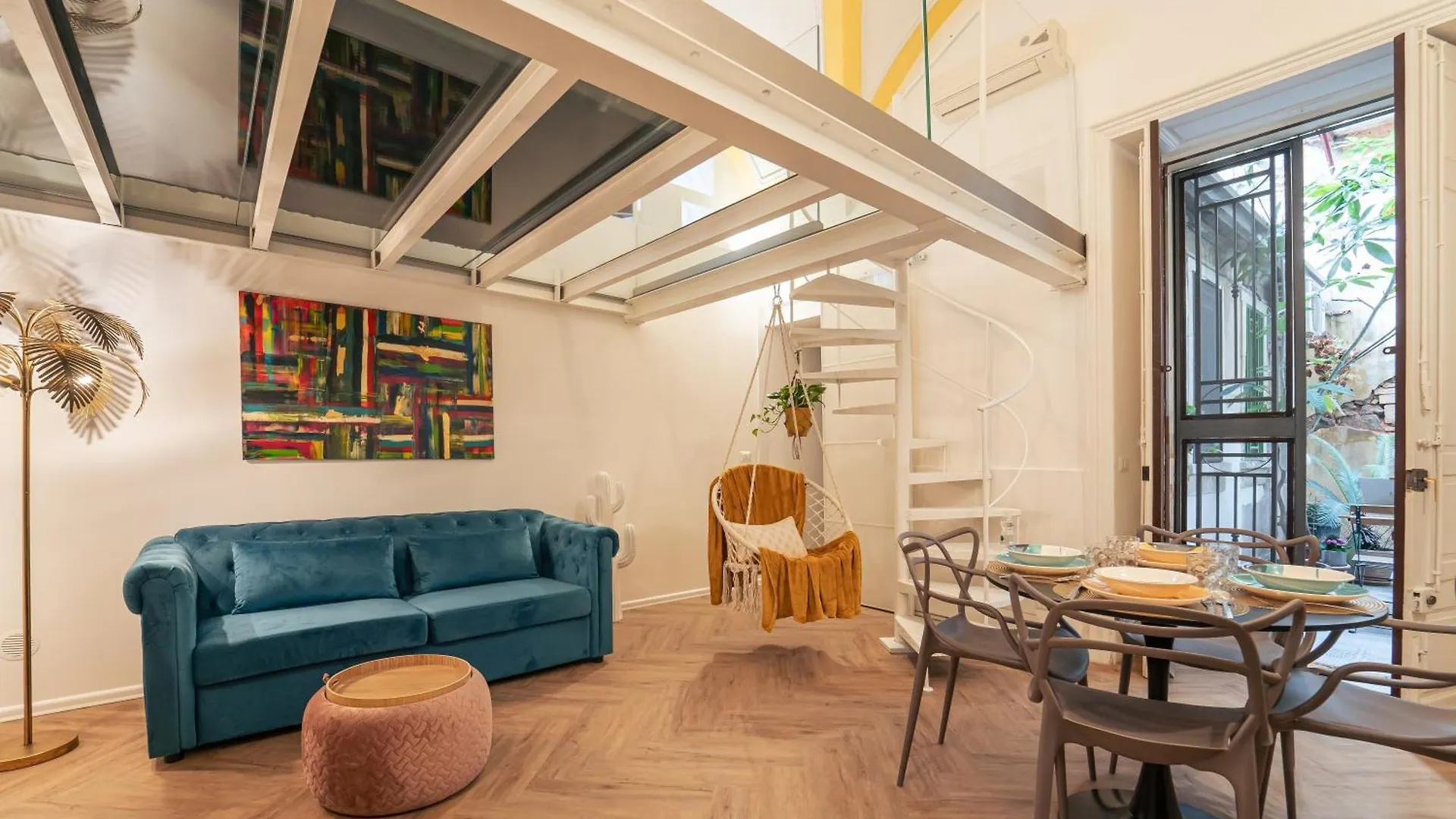 Modern Design Apartment In Historical City Center Κατάνια