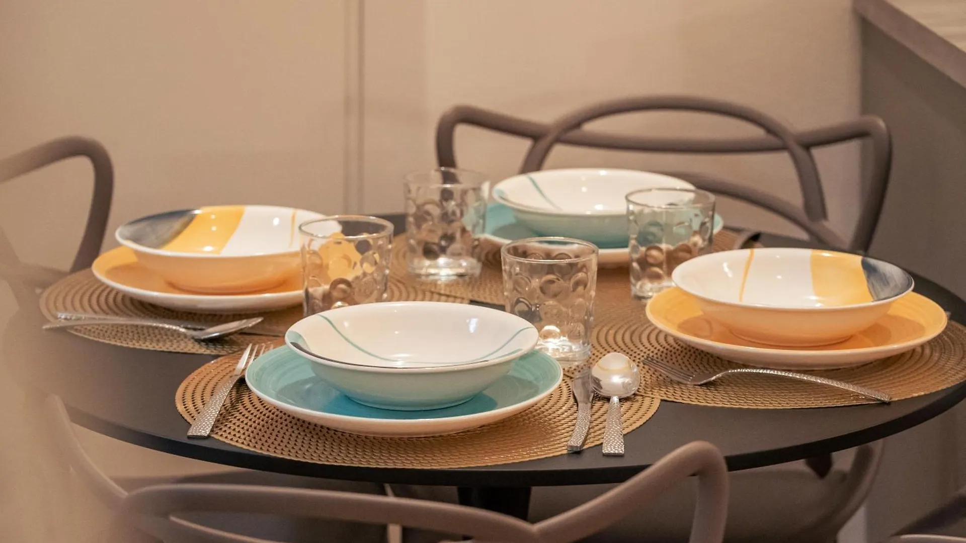 Modern Design Apartment In Historical City Center Κατάνια 0*,  Ιταλία