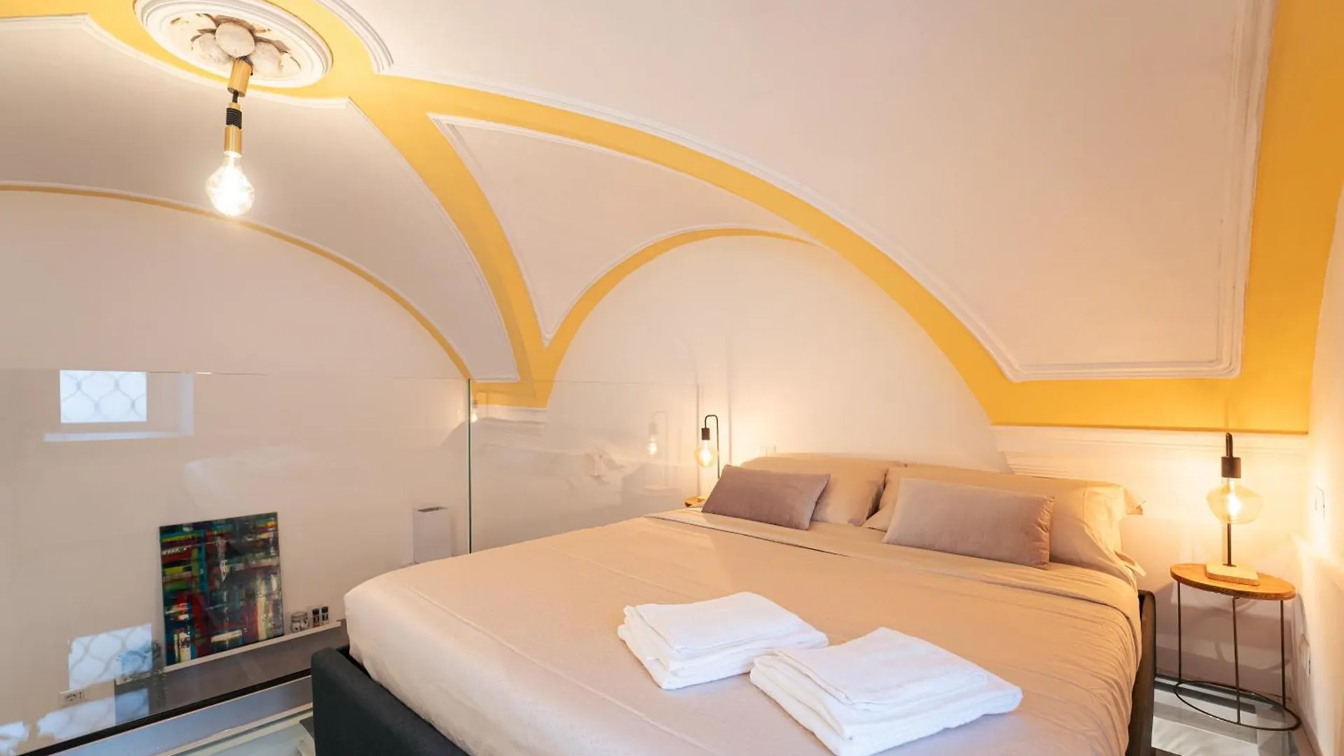 Modern Design Apartment In Historical City Center Κατάνια 0*,