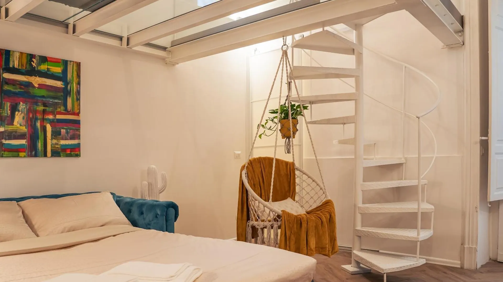 Modern Design Apartment In Historical City Center Κατάνια Ιταλία