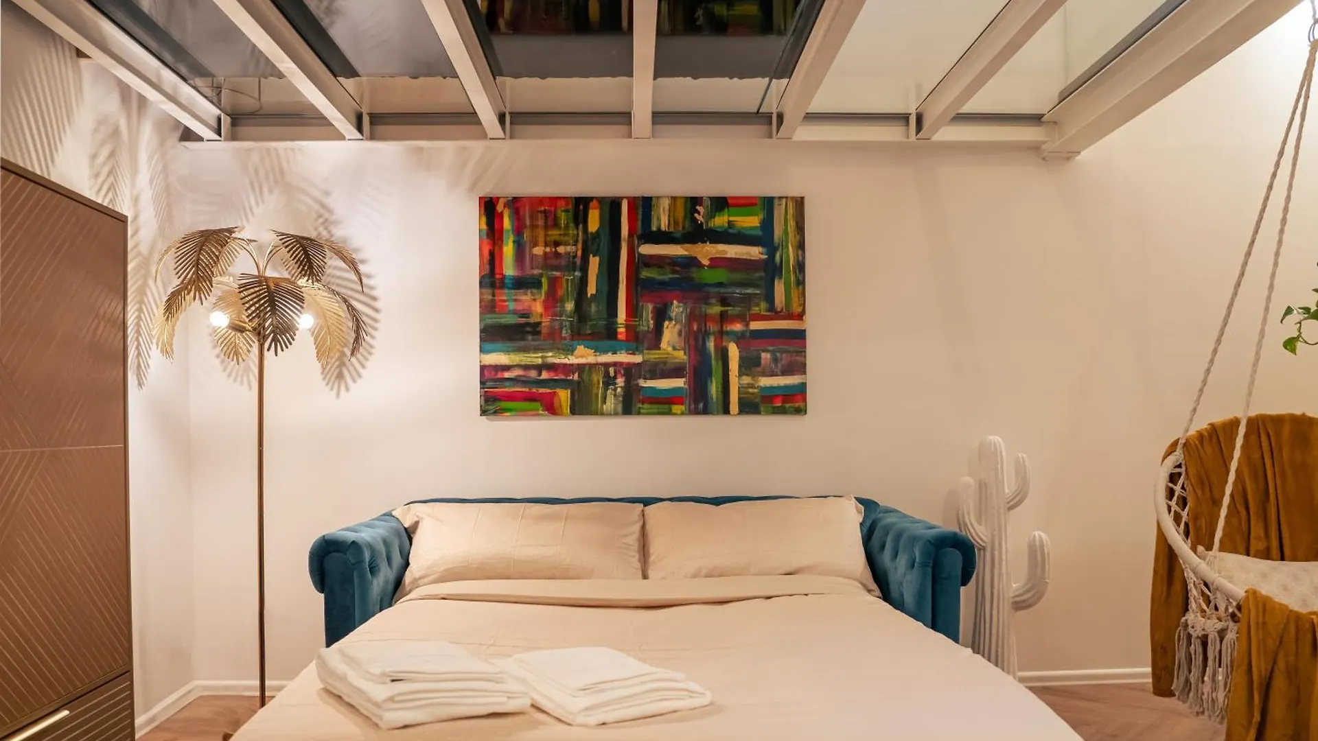 Modern Design Apartment In Historical City Center Κατάνια